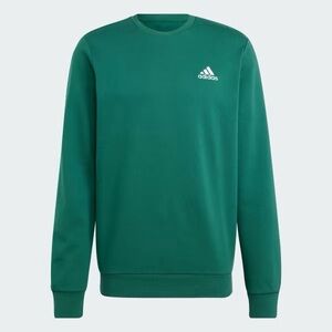 Adidas Men’s Feel Cozy Sweatshirt.